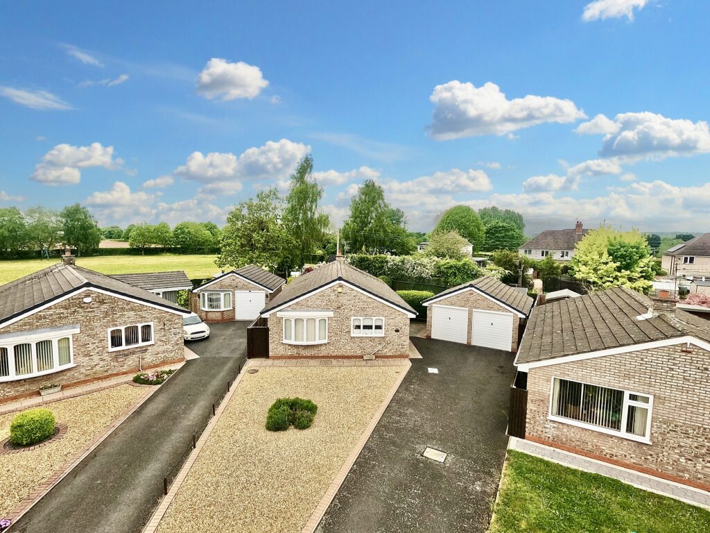 Cherry Tree Crescent, Great Bridgeford, ST18