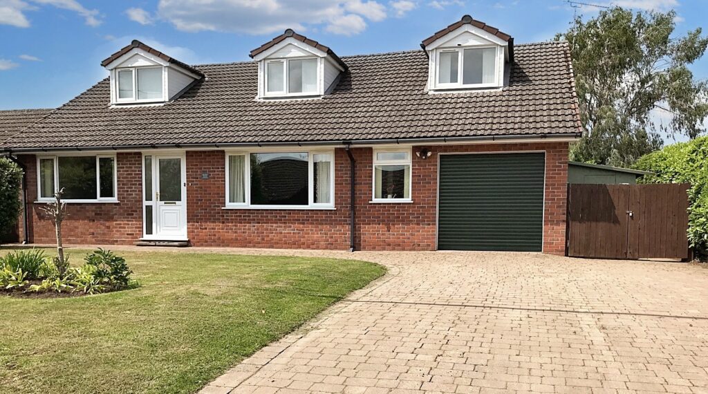 Windmill Lane, Buerton, CW3