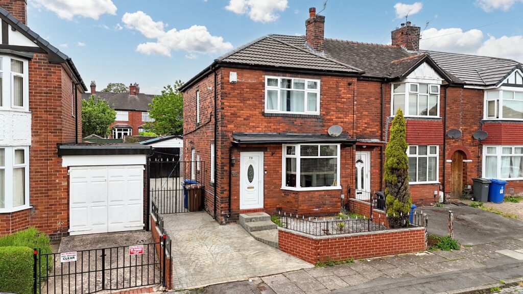 Gladstone Street, Stoke-On-Trent, ST4
