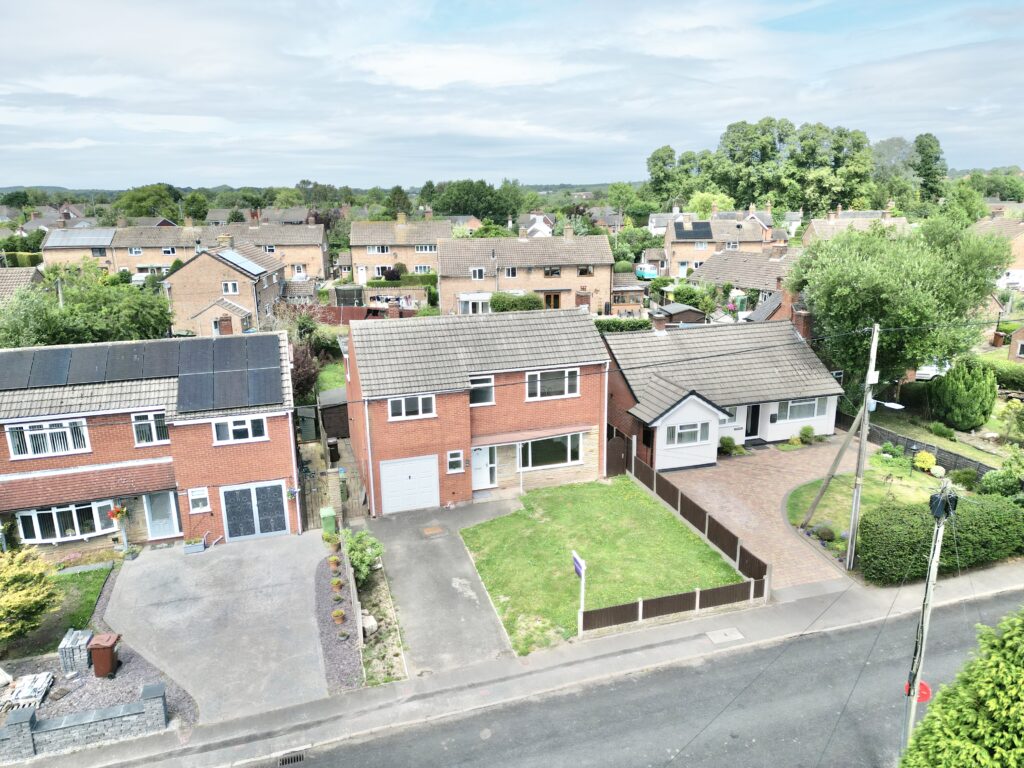 Wharf Road, Gnosall, ST20