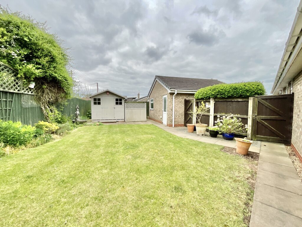 Cherry Tree Crescent, Great Bridgeford, ST18
