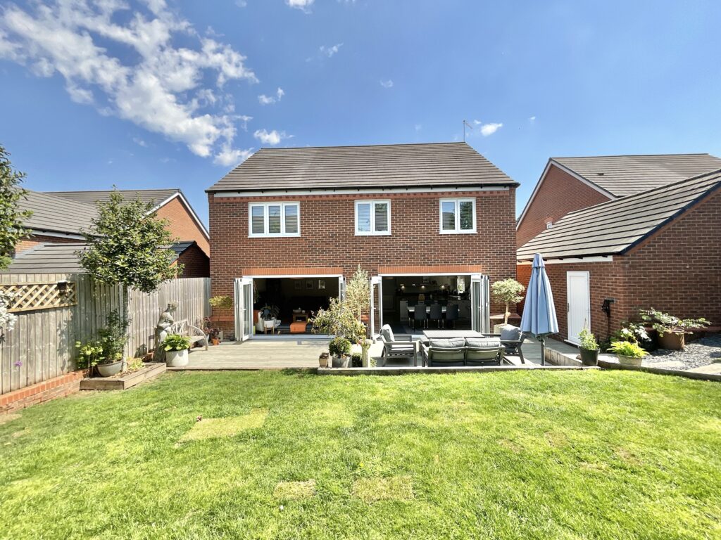 Blacksmith Close, Eccleshall, ST21