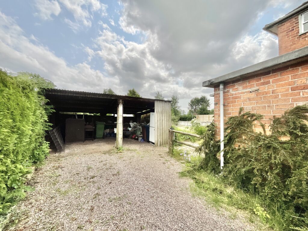 Pershall, Eccleshall, ST21