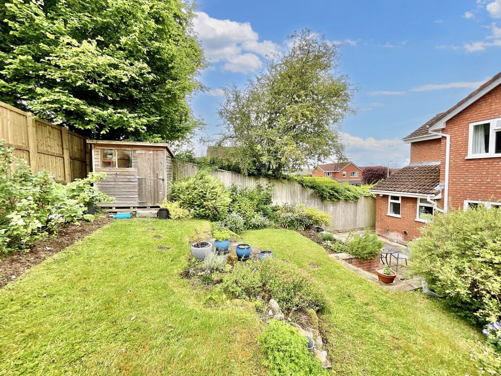 Fox Hollow, Eccleshall, ST21