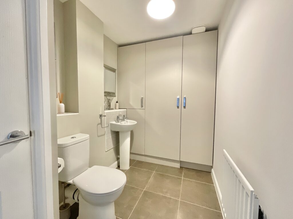 Blacksmith Close, Eccleshall, ST21