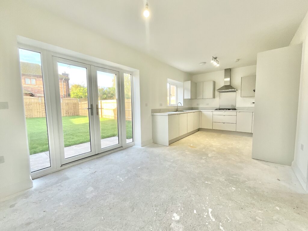 Castle Meadows, Castle Street, ST21