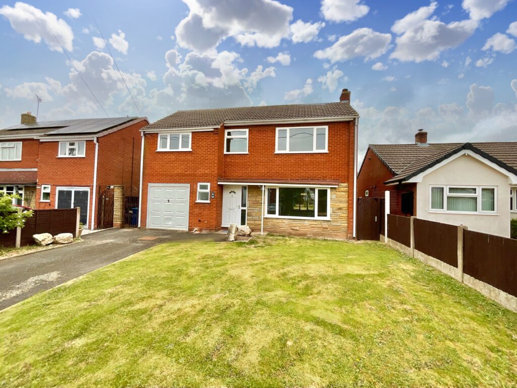 Wharf Road, Gnosall, ST20