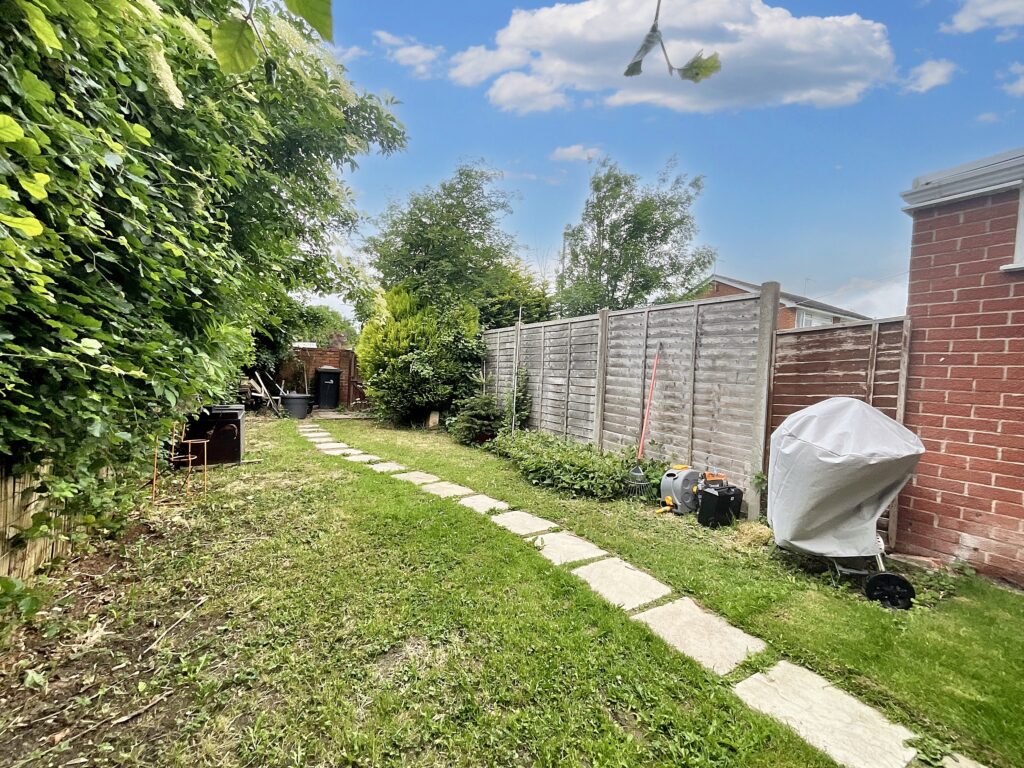 Bishops Wood, Nantwich, CW5
