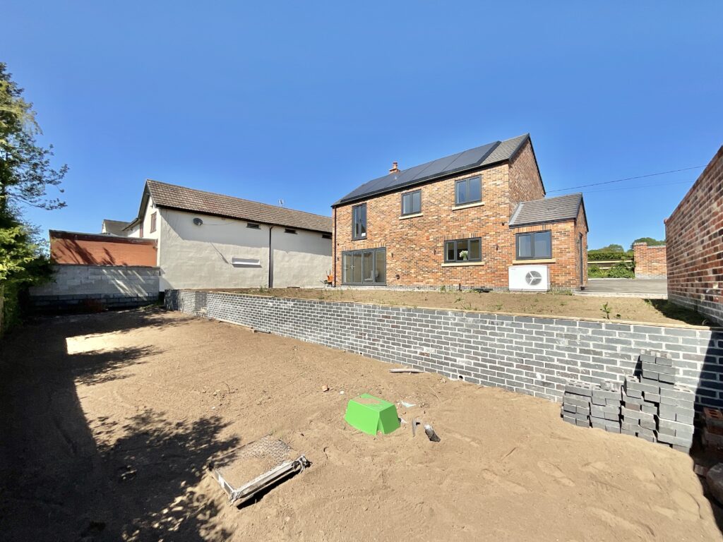 Lockley Wood, Market Drayton, TF9