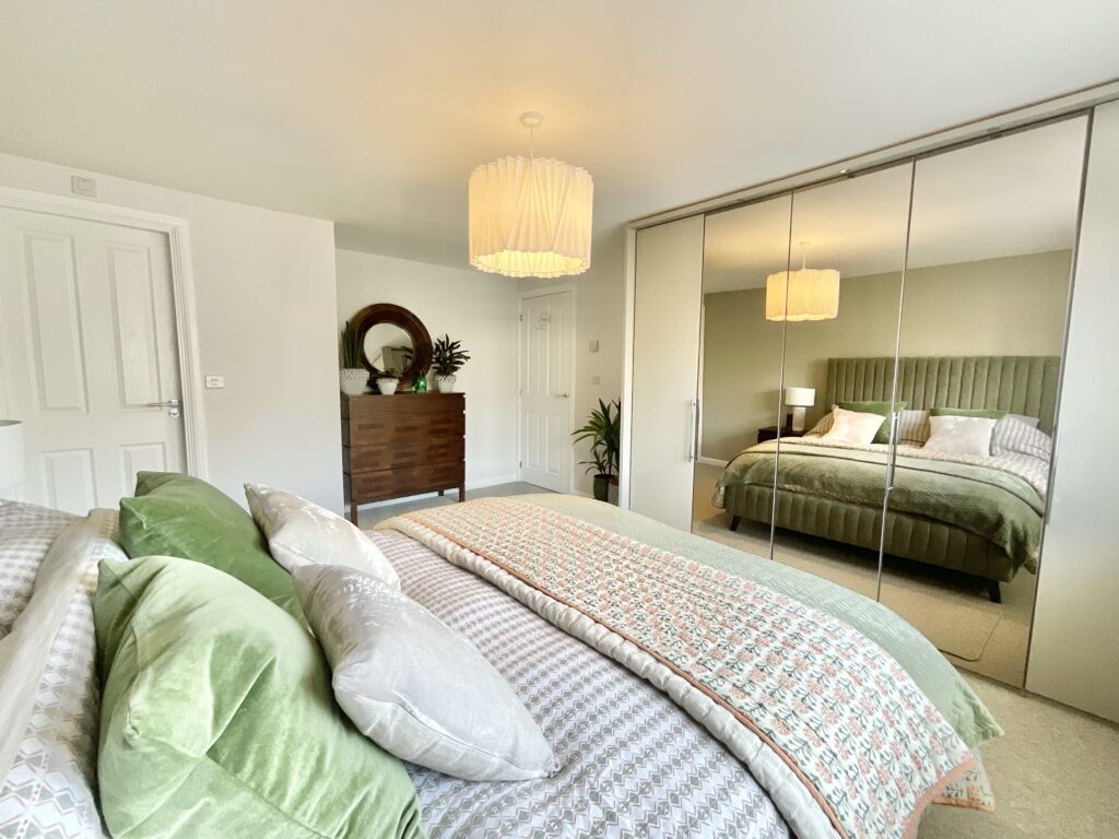 Blacksmith Close, Eccleshall, ST21