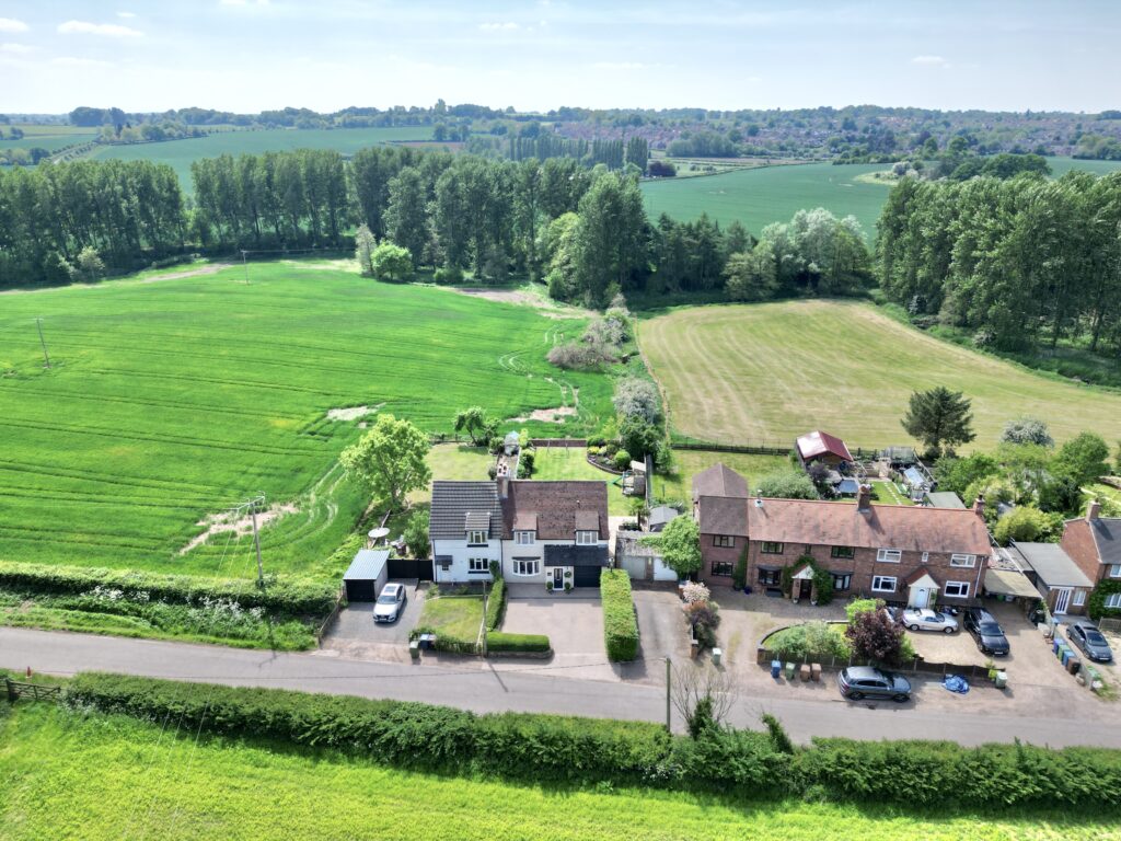 Hilcote, Eccleshall, ST21