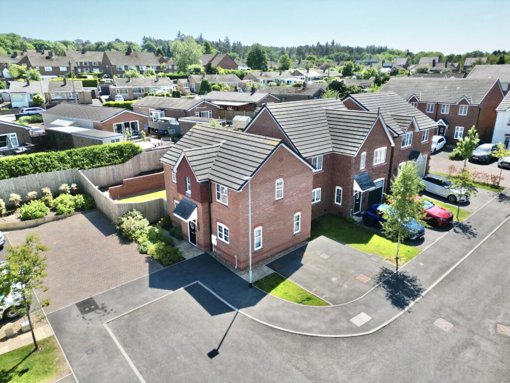 Leighton View, Loggerheads, TF9