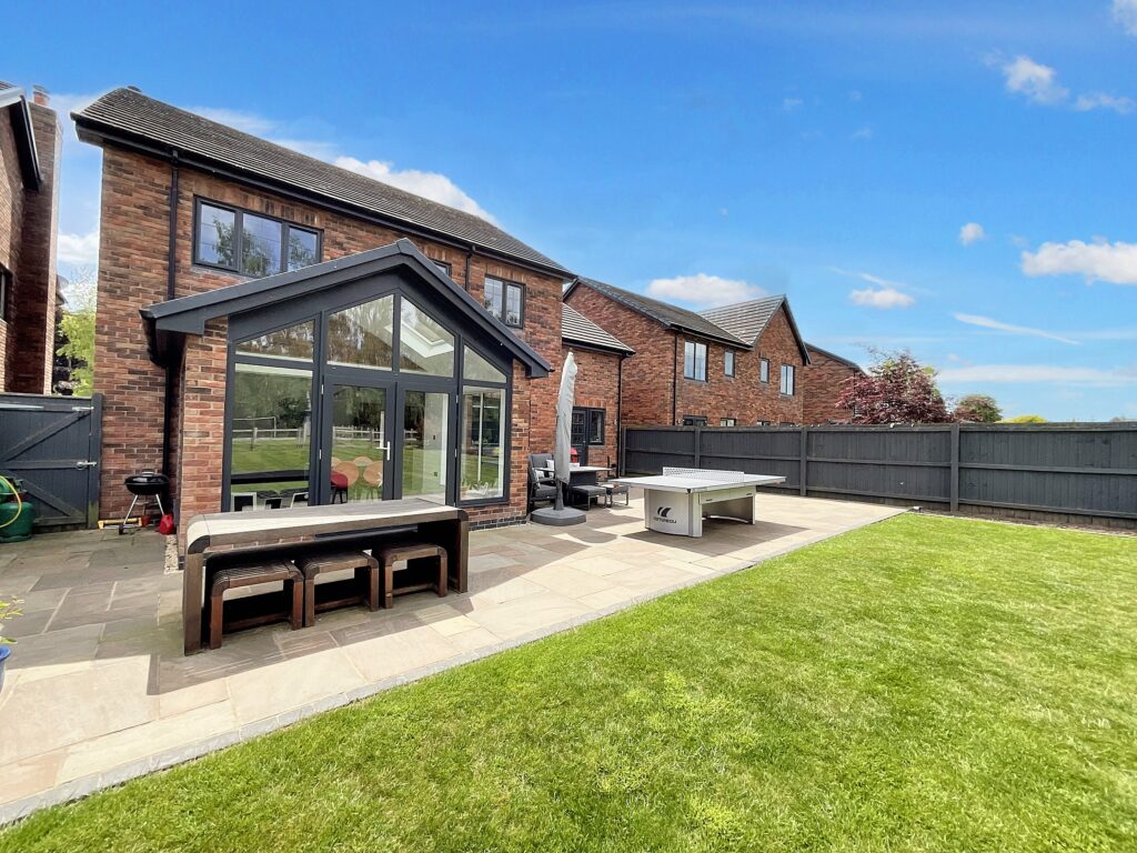 Audlem Road, Hankelow, CW3