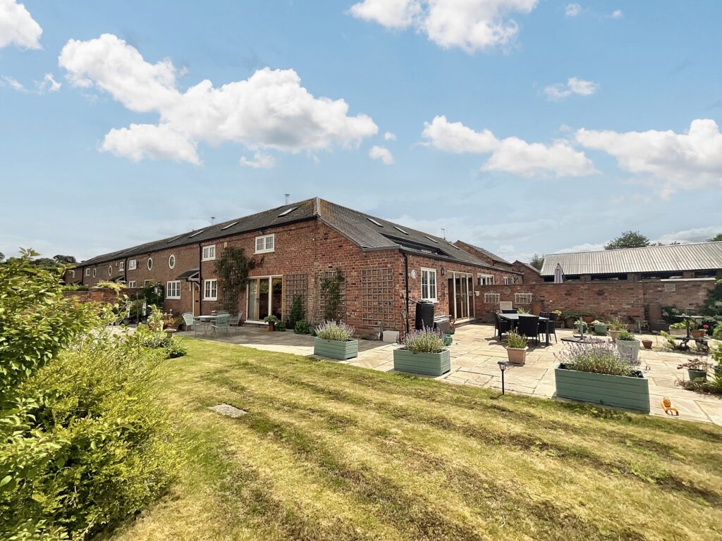 Green Lane, Audlem, CW3