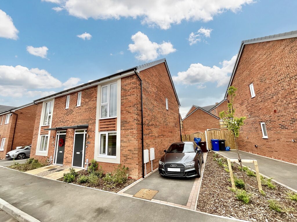 Ferrers Close, Bramshall, ST14