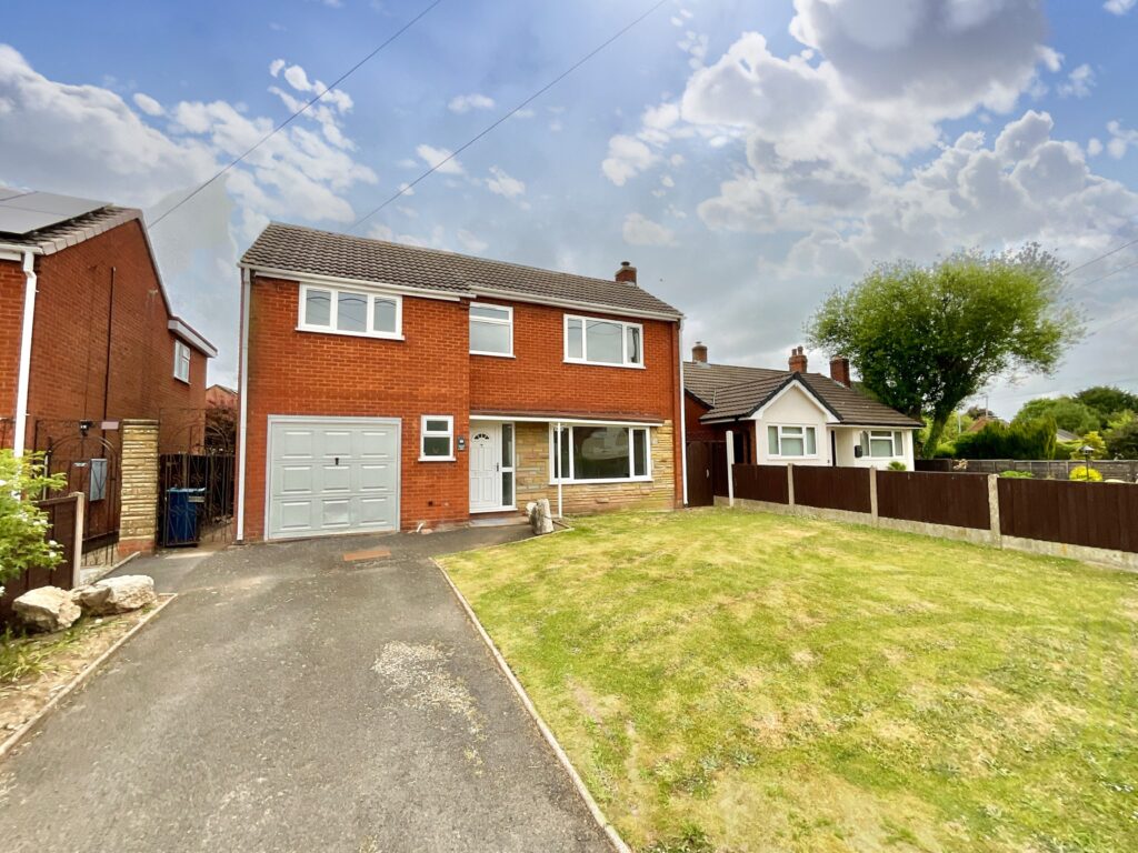 Wharf Road, Gnosall, ST20