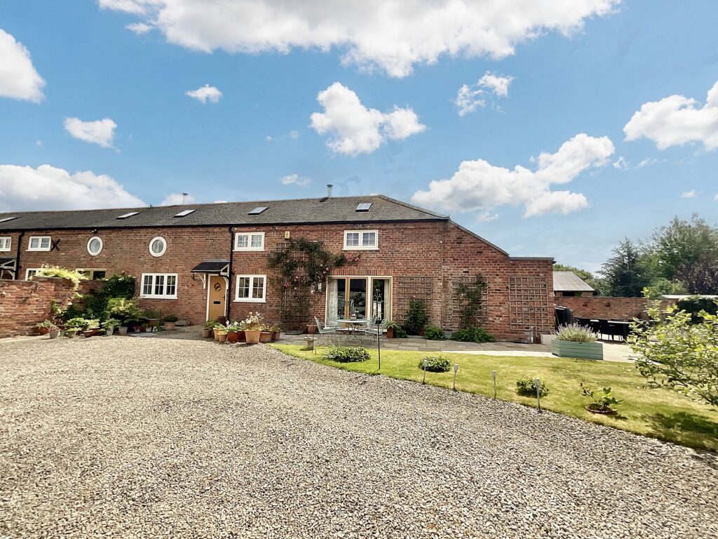 Green Lane, Audlem, CW3