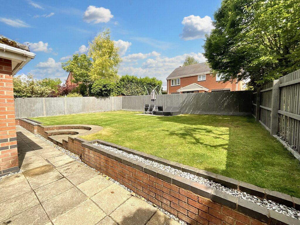Potter Close, Willaston, CW5
