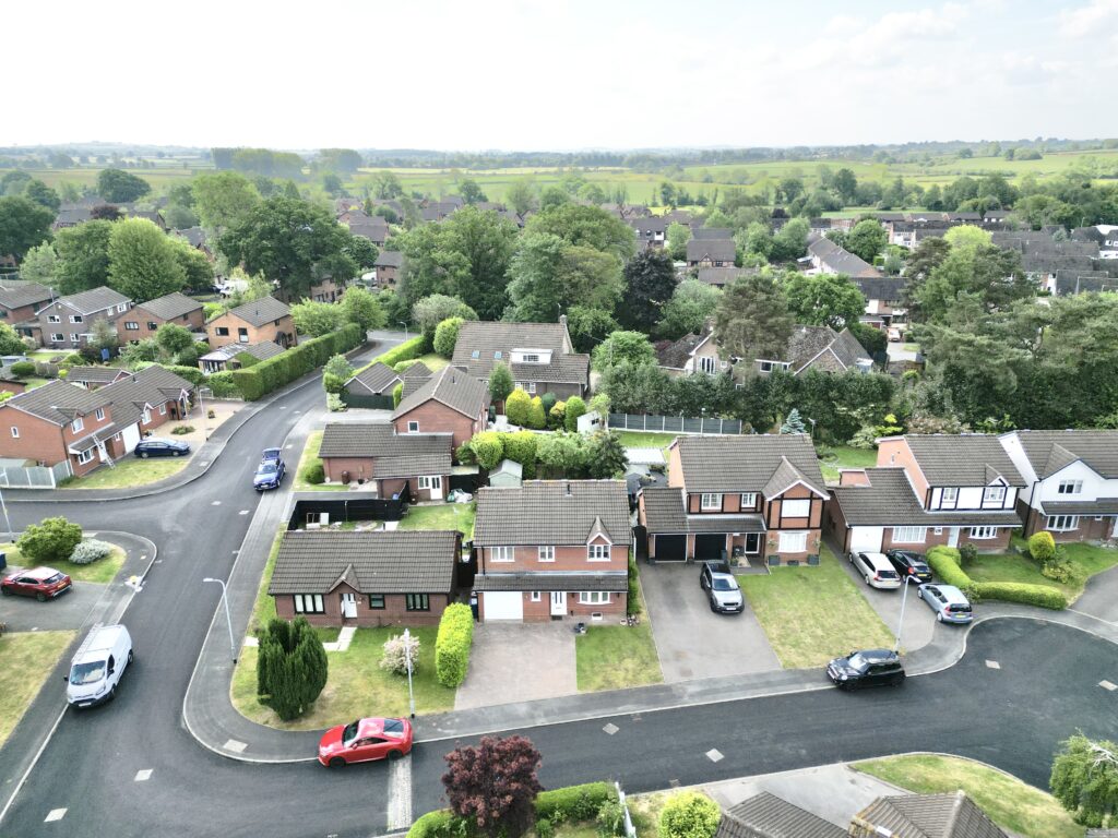 College Fields, Yarnfield, ST15