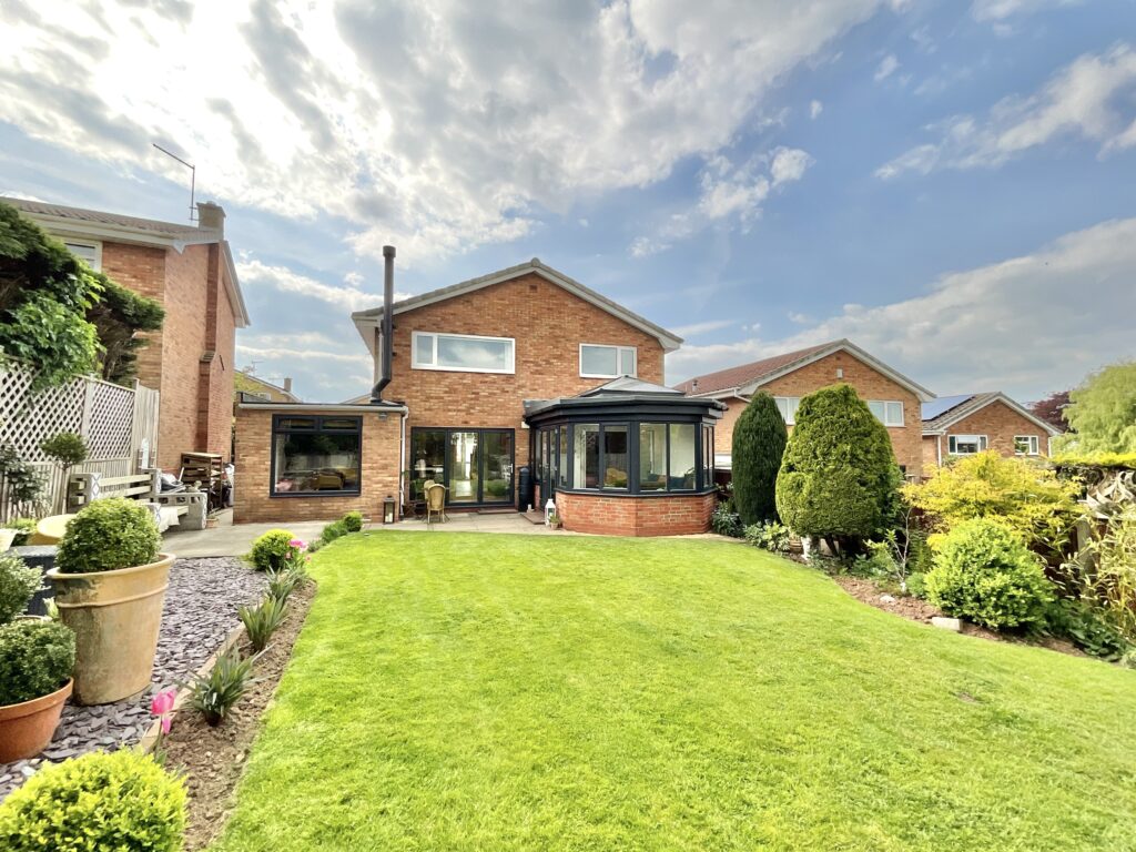 Badgers Croft, Eccleshall, ST21