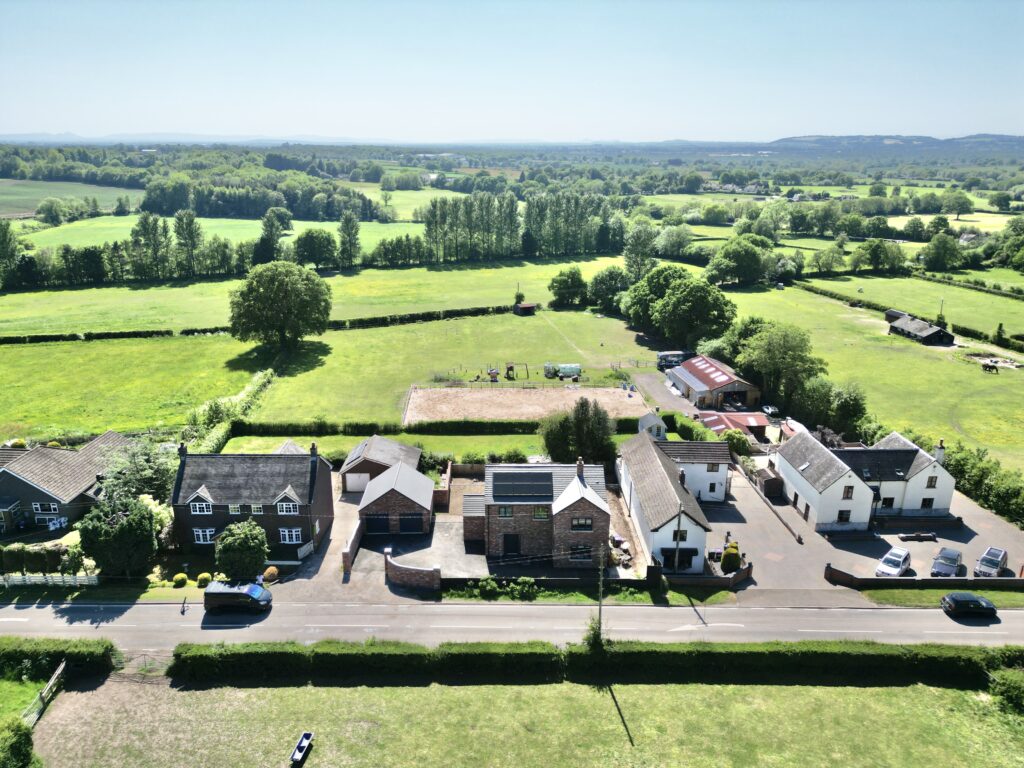 Lockley Wood, Market Drayton, TF9