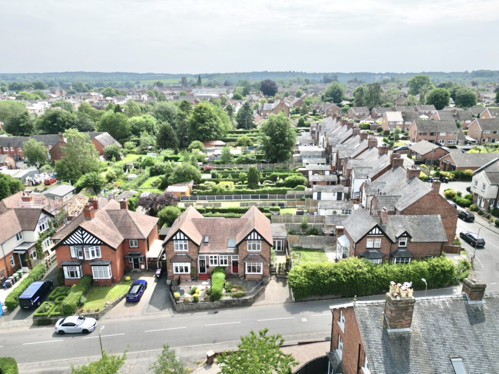Prospect Road, Market Drayton, TF9