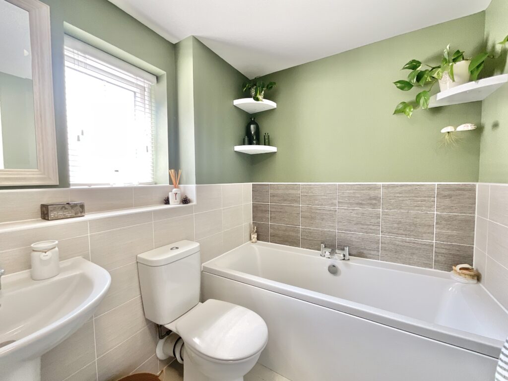 Blacksmith Close, Eccleshall, ST21