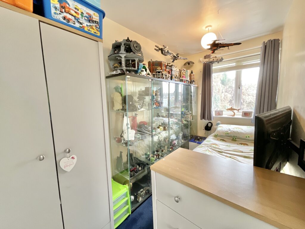 St. Lawrence Way, Gnosall, ST20