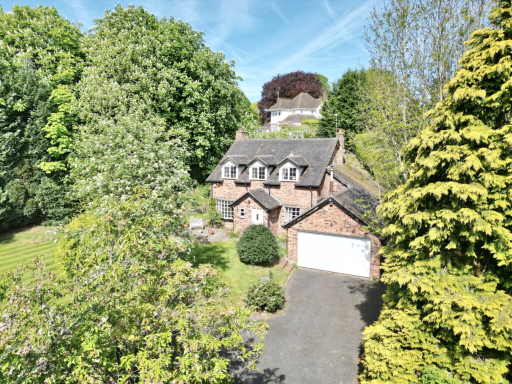 Smithy Lane, Whitmore, ST5