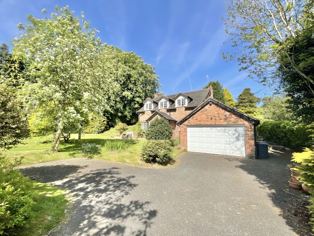 Smithy Lane, Whitmore, ST5