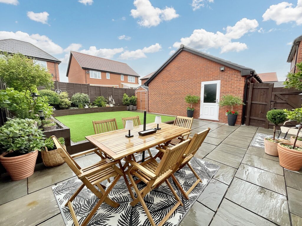 Higher Croft Drive, Crewe, CW1
