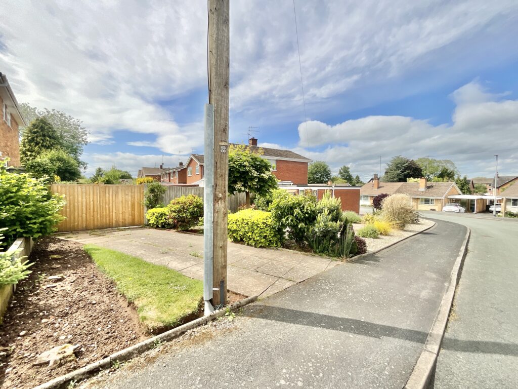 Hartlands Road, Eccleshall, ST21