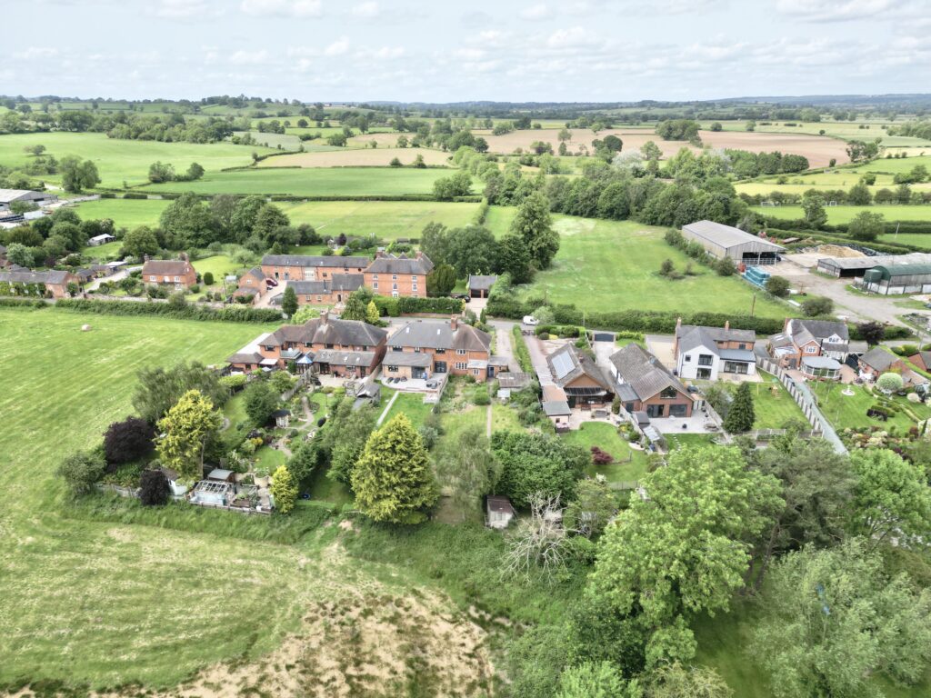Pershall, Eccleshall, ST21
