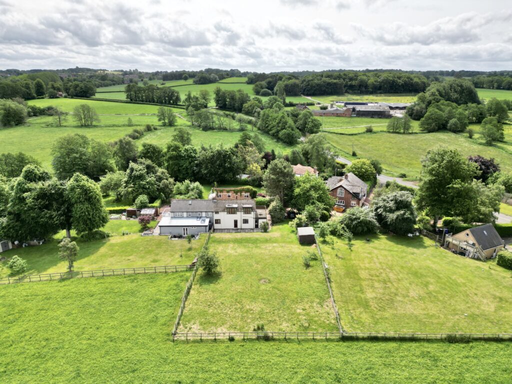 Pershall, Eccleshall, ST21