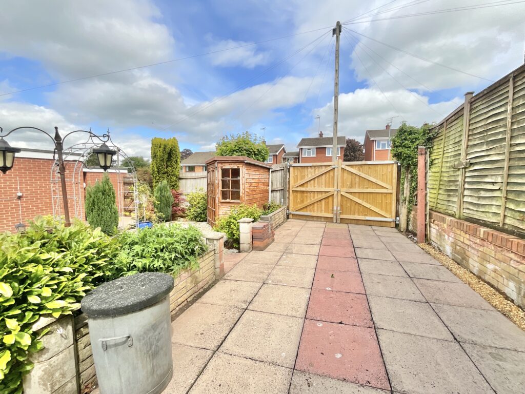 Hartlands Road, Eccleshall, ST21