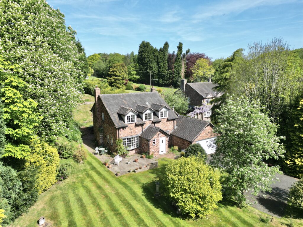 Smithy Lane, Whitmore, ST5