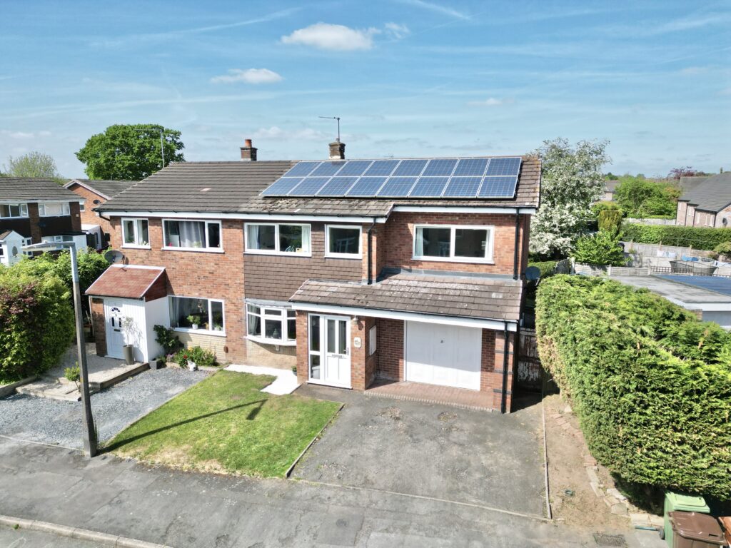 St. Lawrence Way, Gnosall, ST20