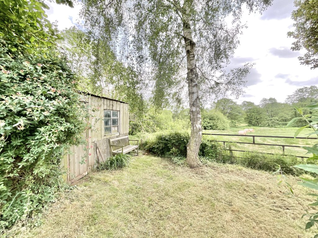 Pershall, Eccleshall, ST21