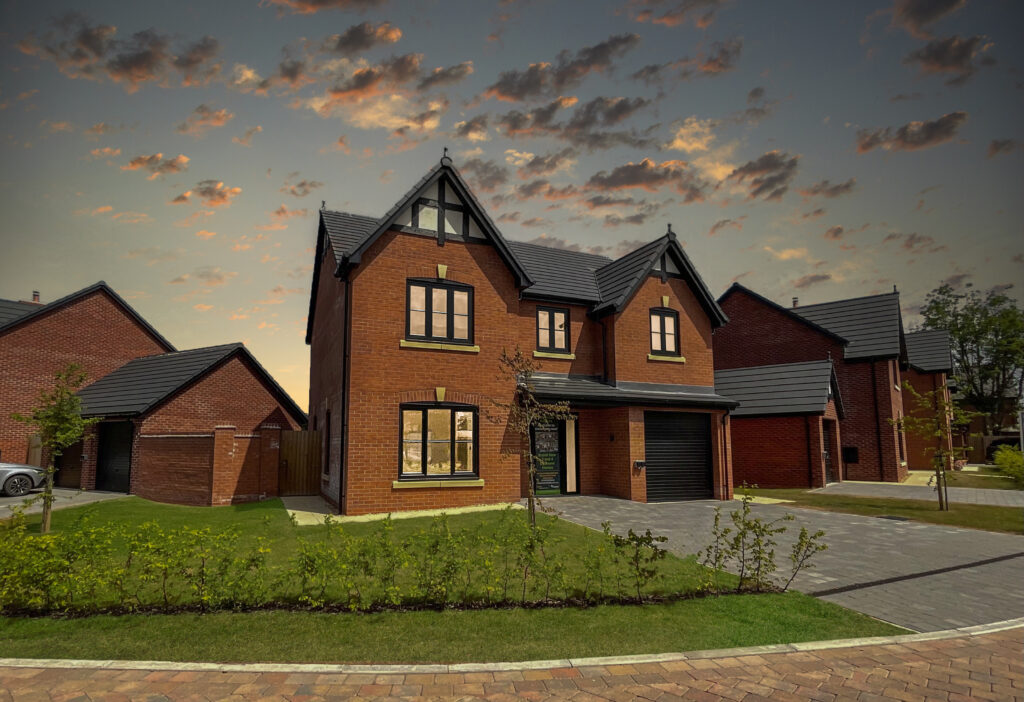 Whitchurch Road, Aston, CW5