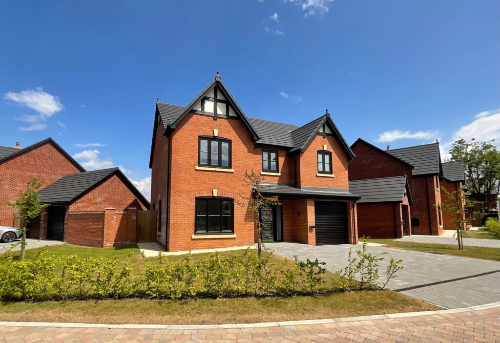 Whitchurch Road, Aston, CW5