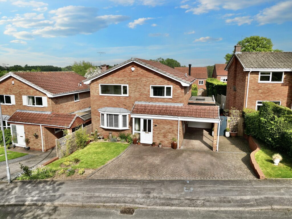Badgers Croft, Eccleshall, ST21