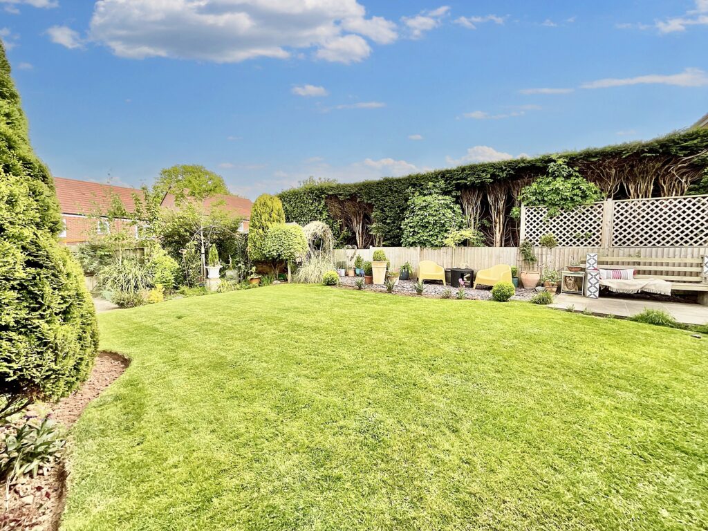 Badgers Croft, Eccleshall, ST21