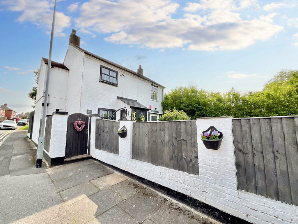 Mayne Street, Stoke-On-Trent, ST4