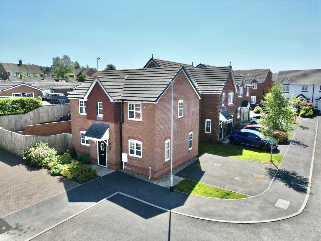 Leighton View, Loggerheads, TF9