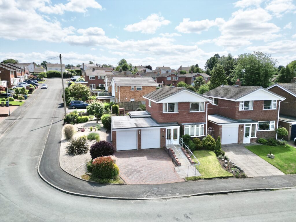 Hartlands Road, Eccleshall, ST21