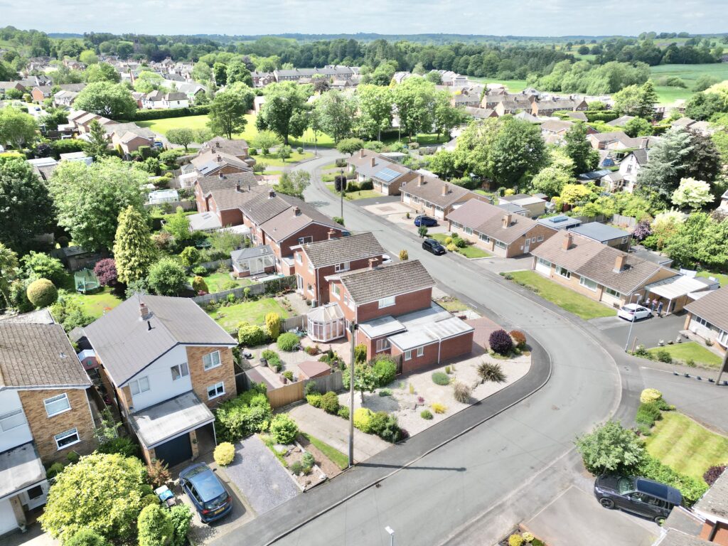 Hartlands Road, Eccleshall, ST21