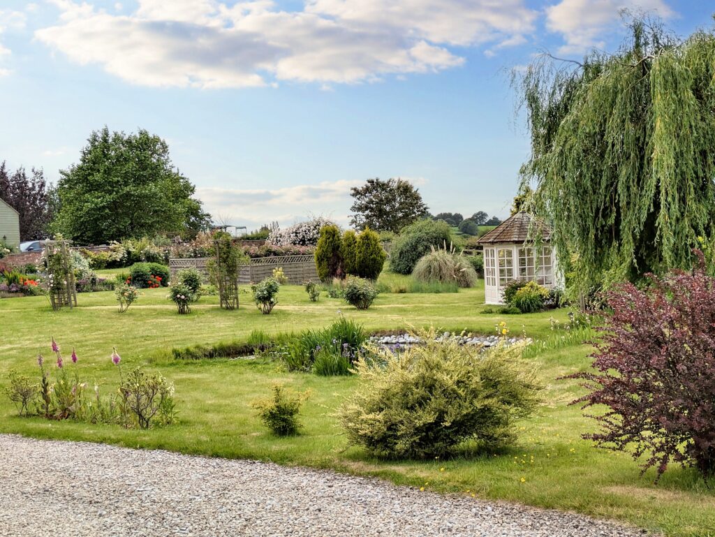 Green Lane, Audlem, CW3