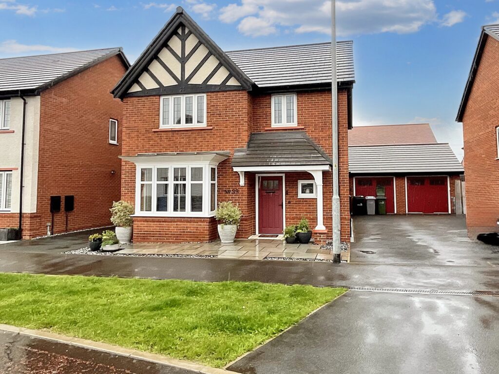 Higher Croft Drive, Crewe, CW1