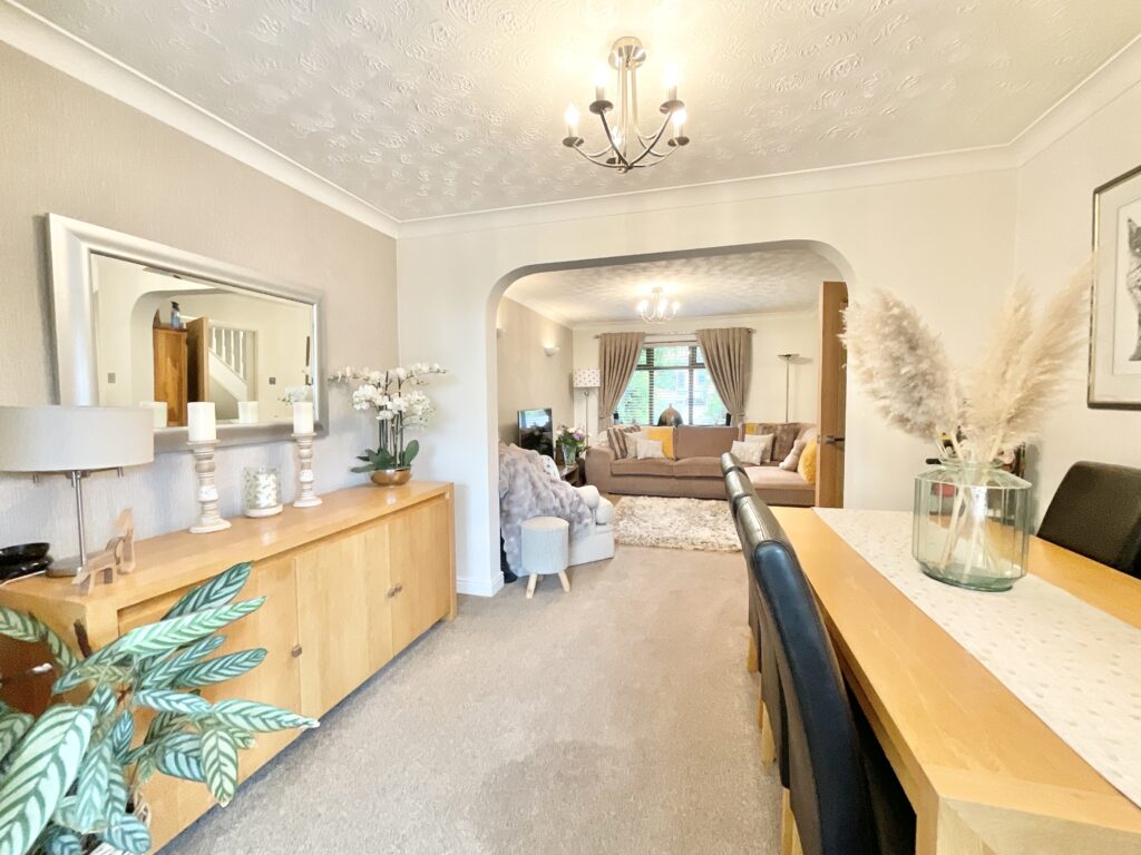 Church View, Cotes Heath, ST21