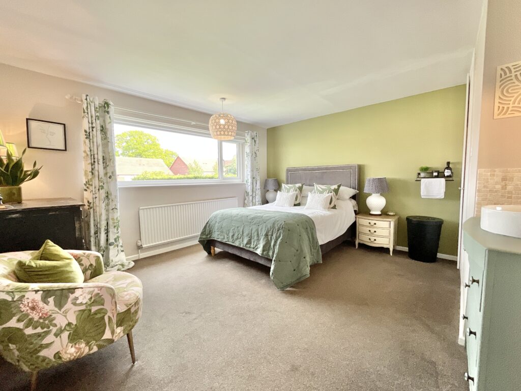 Badgers Croft, Eccleshall, ST21